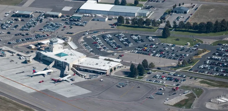 Idaho Falls Regional Airport parking rates rising October 1