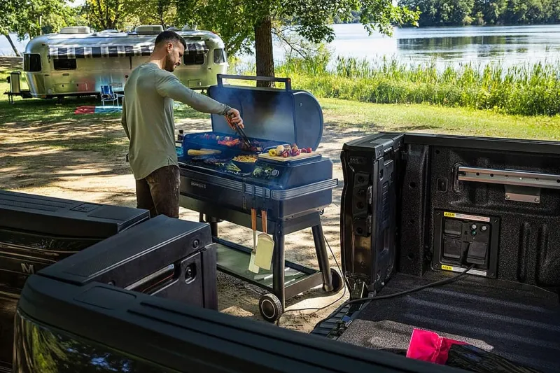 6 great trucks for tailgating