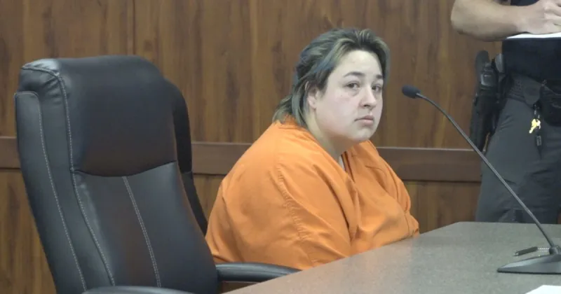 Nampa mother seeks to withdraw guilty plea in case involving infant son's death