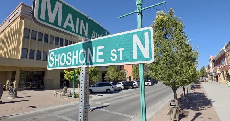 Downtown Twin Falls Oktoberfest takes over Main Avenue this weekend with vendors, food trucks and music