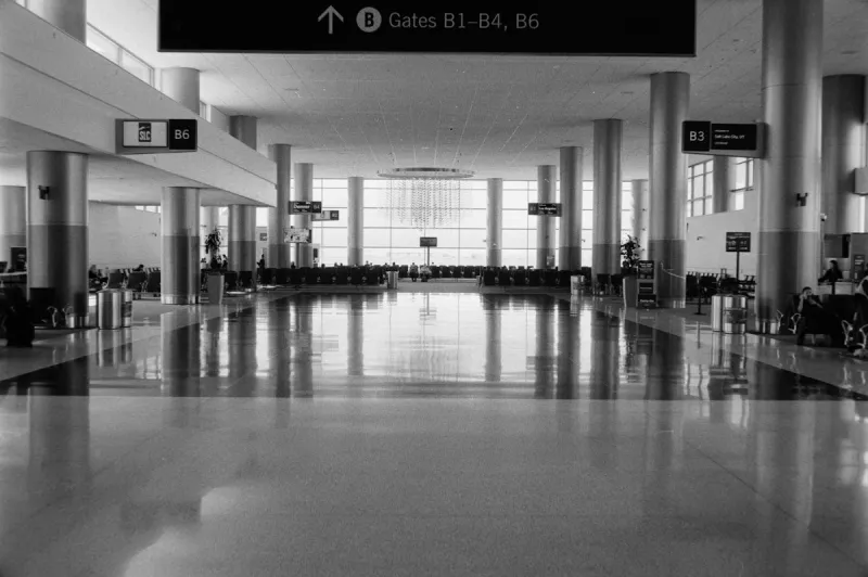Study Ranks This Utah Airport as America's Least Stressful