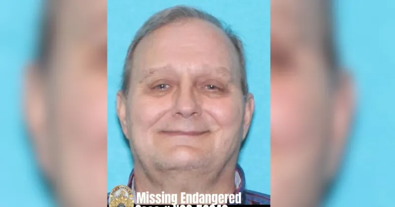 Nampa Police search for missing, endangered man