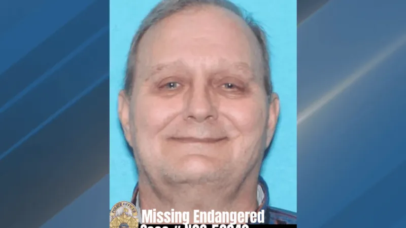 Nampa police seek help finding missing 71-year-old last seen heading to Boise