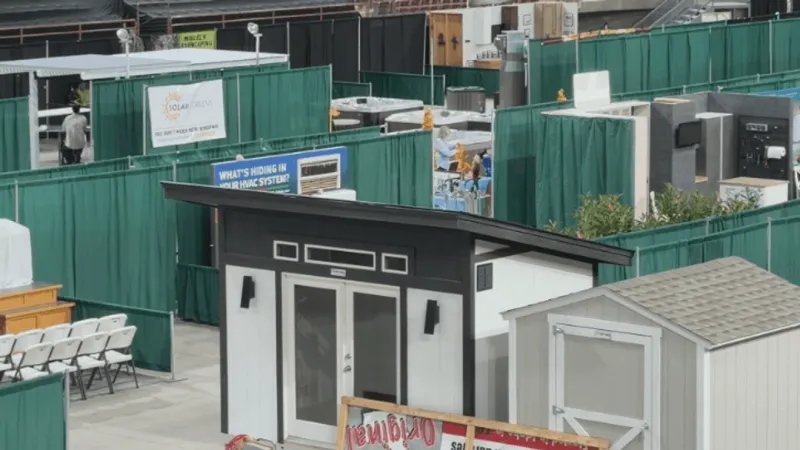 Canyon County Fall Home Show Returns to Nampa This Weekend