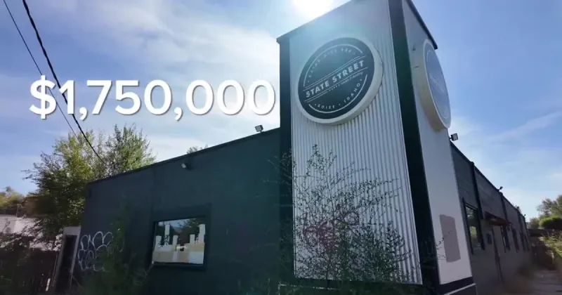 Boise buys former bar property on State Street for future affordable housing project