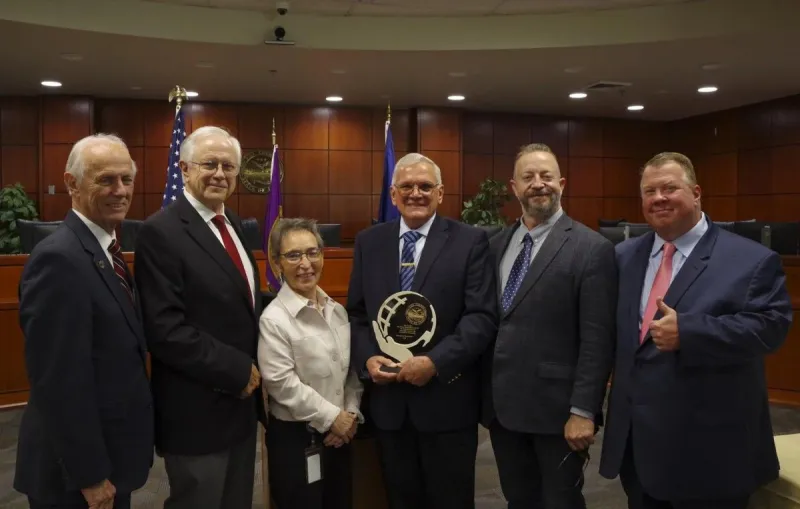 New Humanitarian Award Created For Bill Roscoe