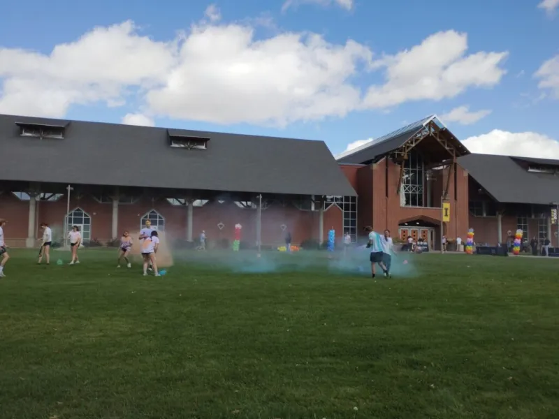 Color Campus Resilient Color Run shows mental health resources