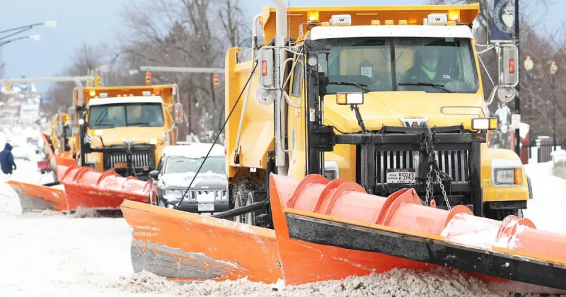 Students have chance to name ITD snowplow