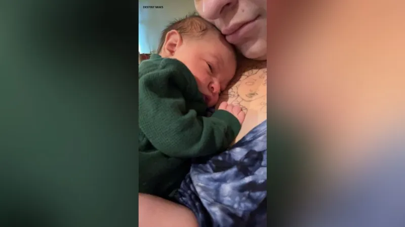 Nampa mother wants to undo guilty plea in newborn's death cover-up case