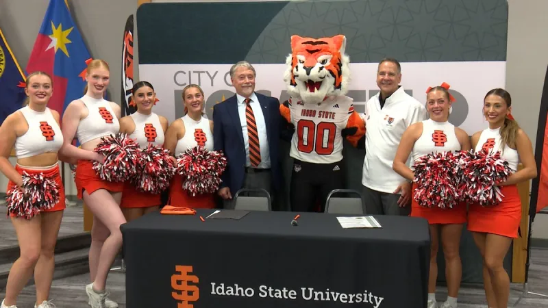 Pocatello City Council approves partnership agreement with Idaho State University
