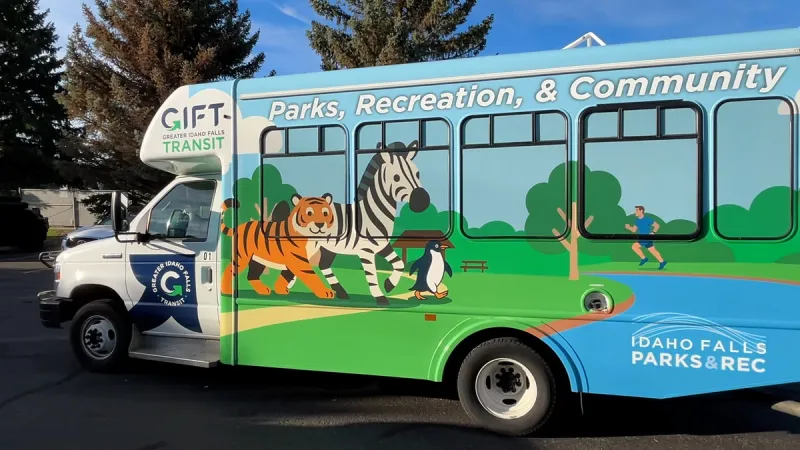 GIFT for Ammon: On-demand public transportation expands to Ammon