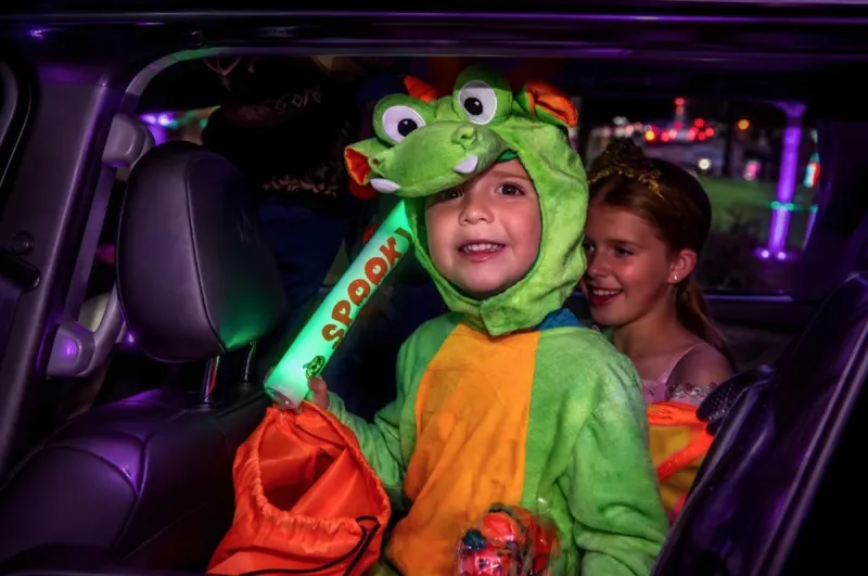 Roaring Springs Is Getting 'Spooky' For Halloween This Year