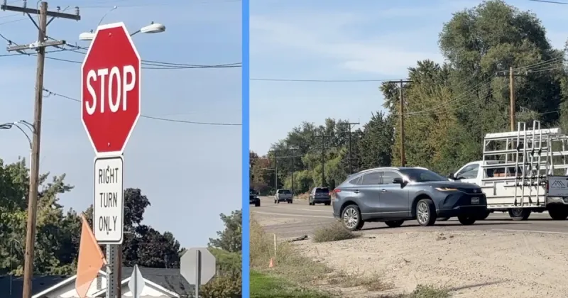 'You literally can't see people': New Middleton road connection draws safety concerns