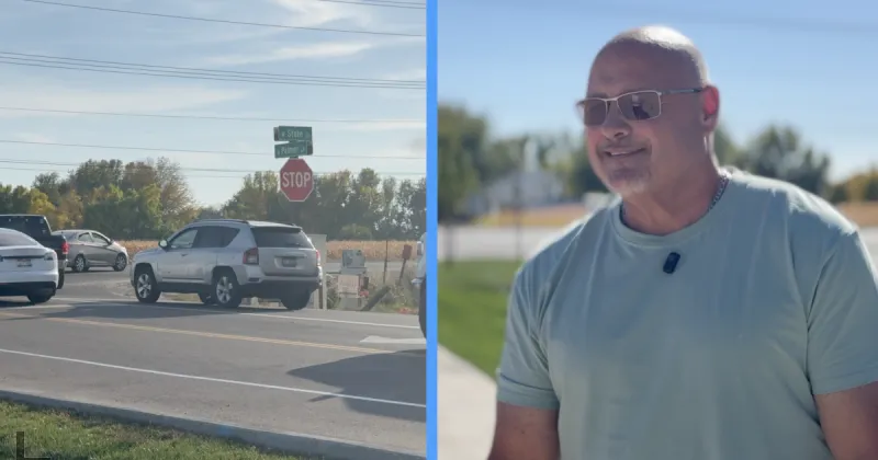 'Something could be done to save a life': Safety concerns grow at Eagle intersection