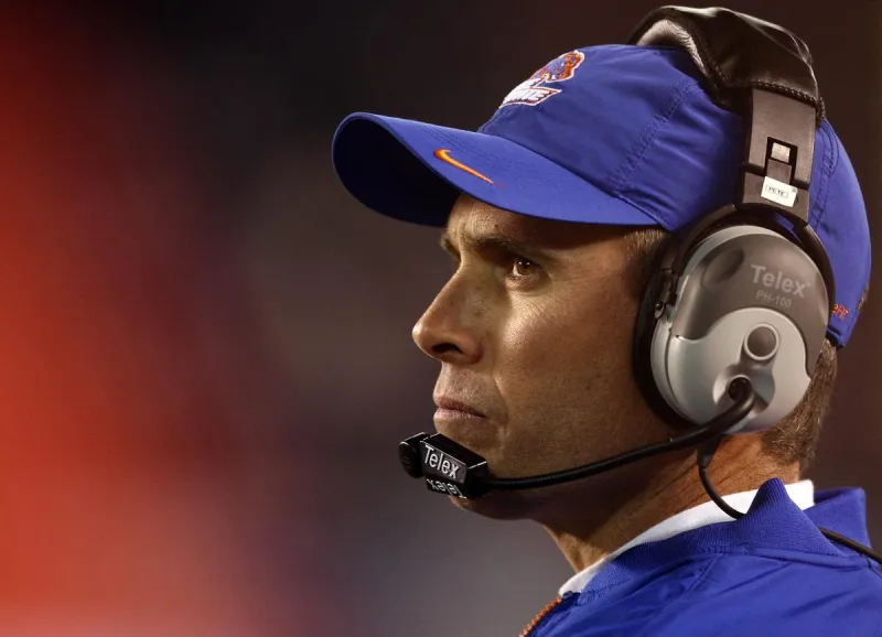 Boise State is Taking It Back to 2007 On The Field This Weekend