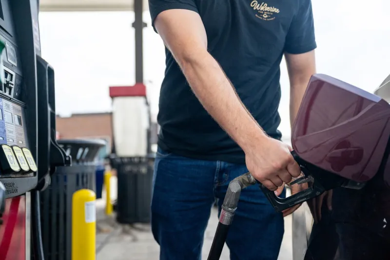 States are taking matters into their own hands to fight high gas and diesel prices