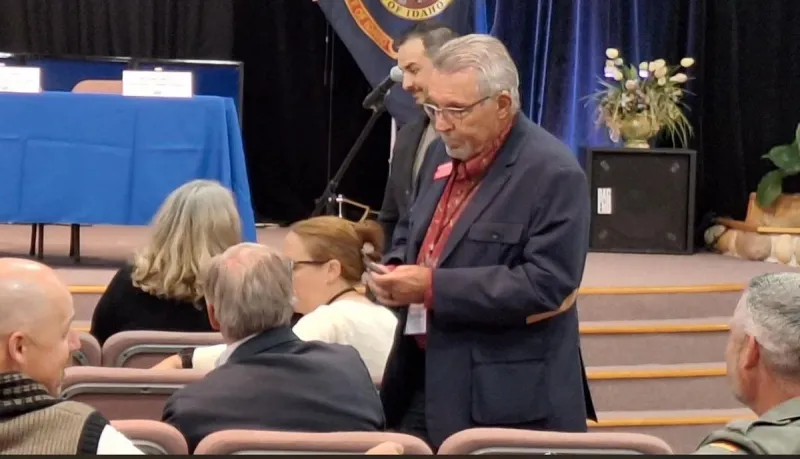 Idaho Voters Can Reject Thugs and Bullies on Election Day
