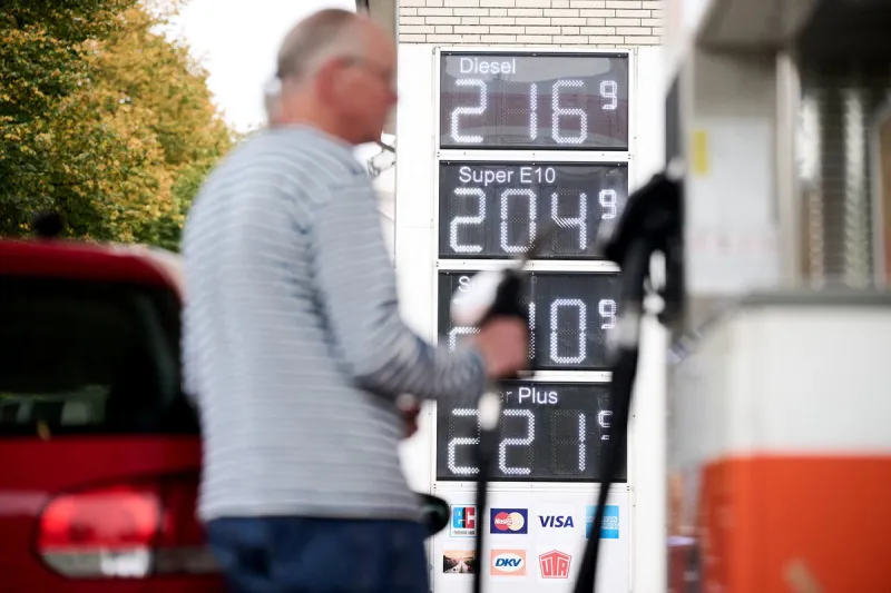US pressures Europe to release diesel reserves 'immediately' to tame prices