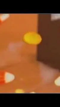 Candy Corn Pizza?! (Video)