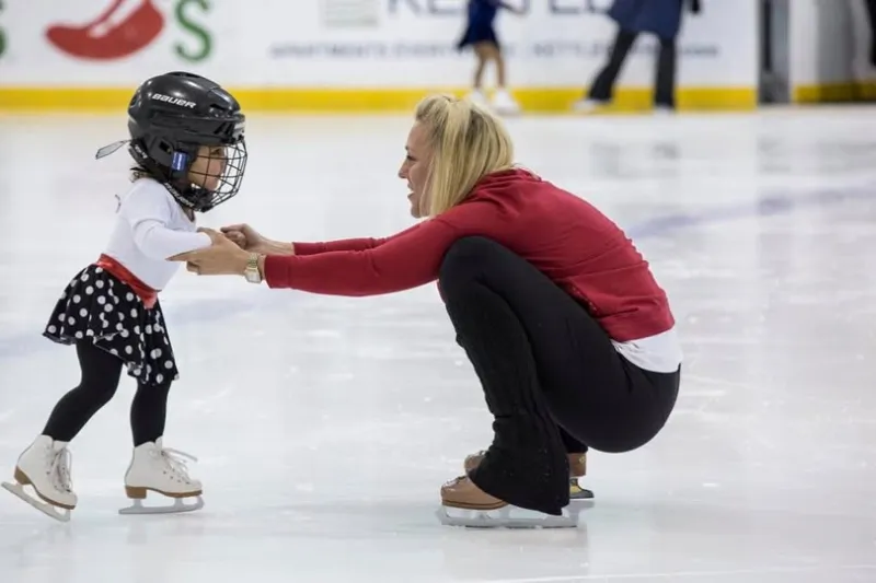 Lace up your Skates! Idaho Falls ice arena reopens Saturday with free skating lessons