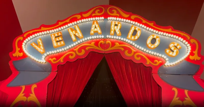 Love your Neighborhood: Venardos Circus