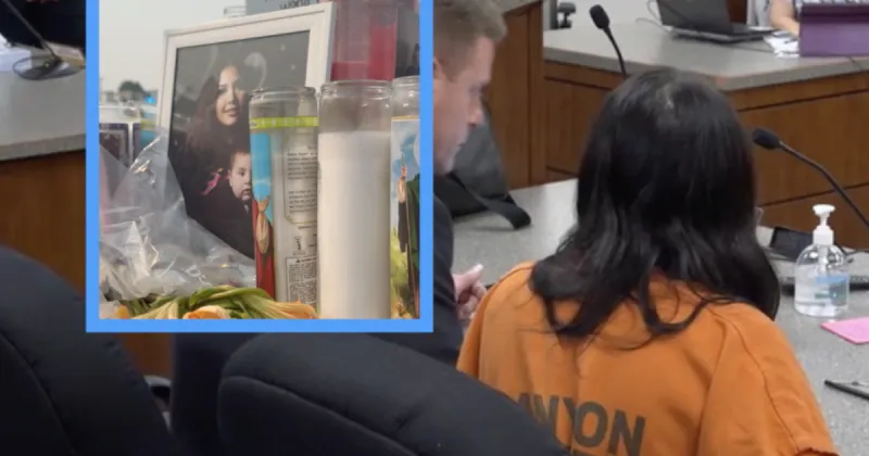 Teen accused of running over 19-year-old woman in Nampa enters not-guilty plea