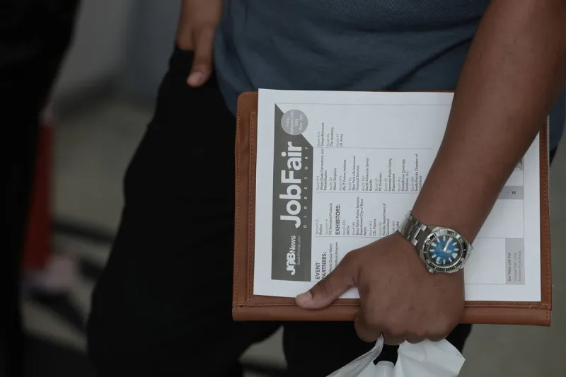 Black unemployment just rose at its fastest pace since Covid