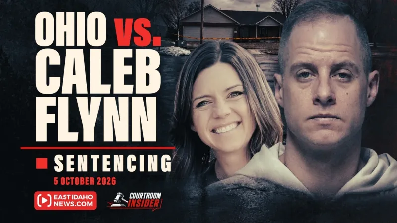 WATCH LIVE: The sentencing of convicted murderer, Caleb Flynn murder trial (Video)