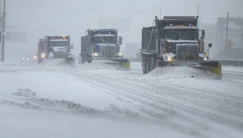 Idaho's Famous Name-a-Snowplow Contest Is Officially Back