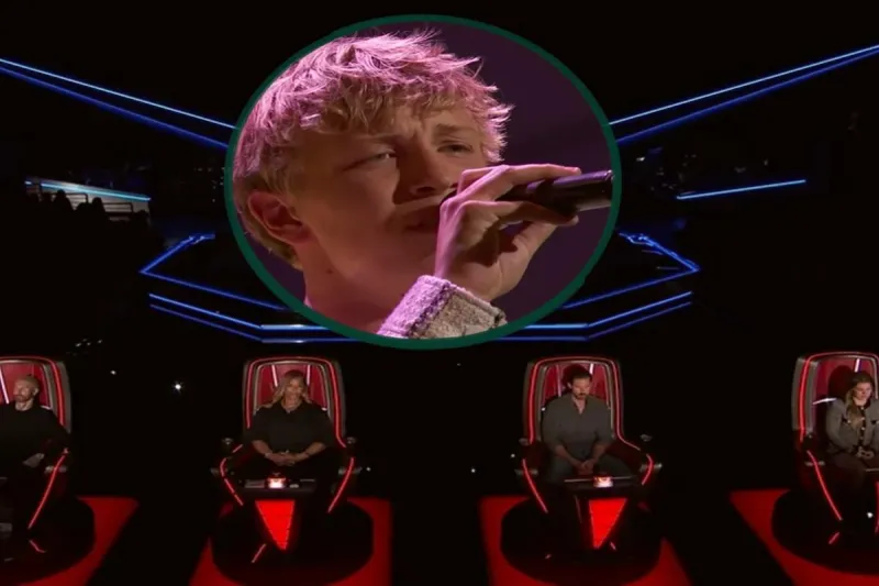 South Idaho 'Voice' Contestant Prepares For Performance Rounds