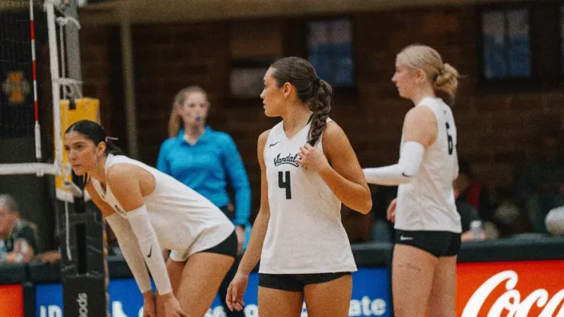 Idaho volleyball struggles against Montana State