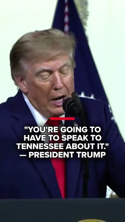 Trump reacts to Christa Pike's failed Tennessee execution (Video)