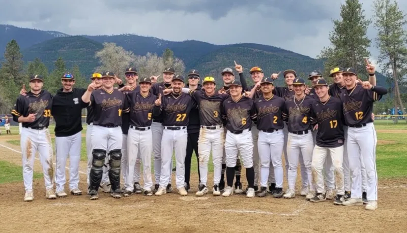 Vandal club baseball looks to take next step after two straight conference titles