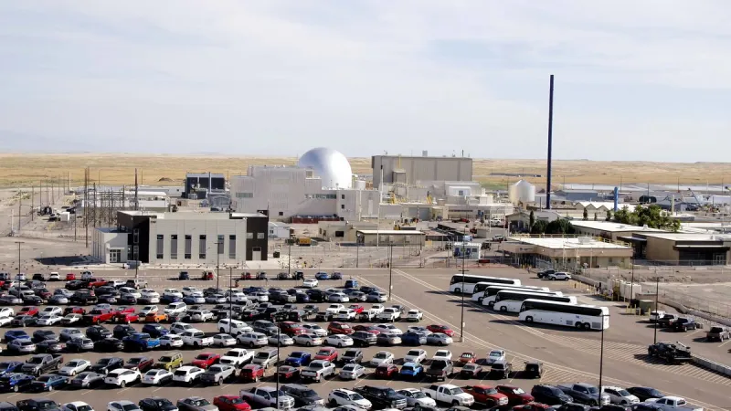 Potential 'Nuclear Lifecycle Innovation Campus' could bring 25,000 jobs ... and additional nuclear waste to Idaho