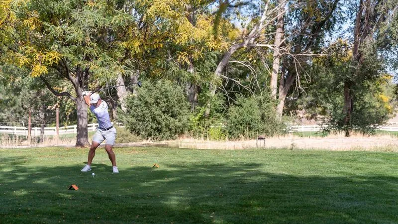 Rynearson Fires 66 as Yotes Host Dual Against NNU