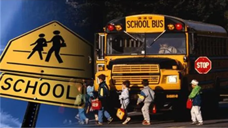 Meridian police urge caution near schools after rise in young pedestrian crashes