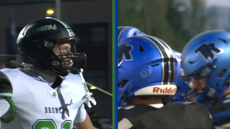 Thunder improve to 4-2 after dominant win against Blackfoot Broncos