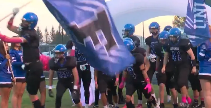 North Fremont escapes Firth with 14-12 win over Cougars