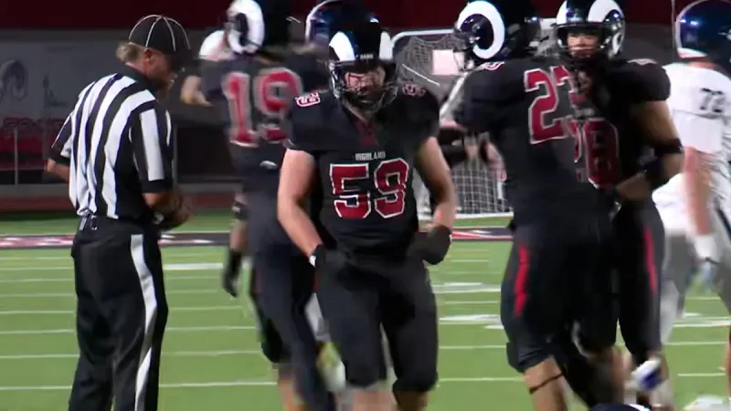 Highland Rams return to .500 after defeating rival Pocatello Thunder