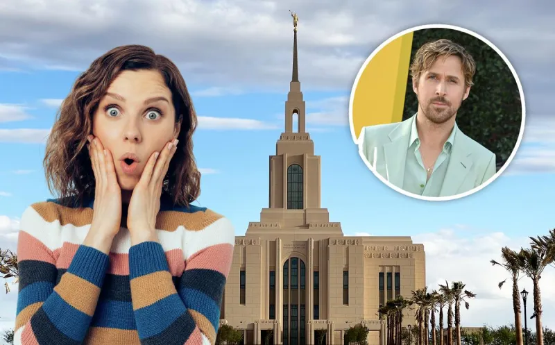Did You Know These 10 Celebrities Were Raised Mormon?
