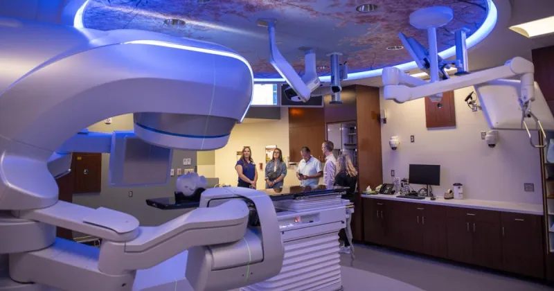 Bite Sized: Understanding what a linear accelerator does