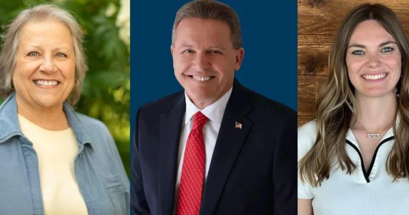 District 26: Three-way race pits GOP incumbent against educator, independent