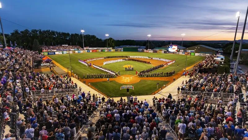 NAIA and LC State Agree to Historic Extension for Avista NAIA World Series