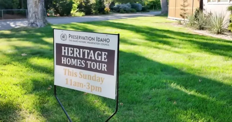 Boise's East End homes open to public for Preservation Idaho's 20th Heritage Homes Tour