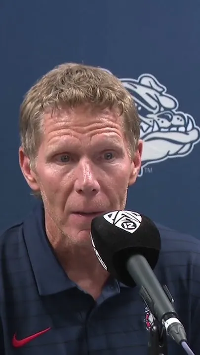 Mark Few disusses fifth year eligibility lawsuits (Video)