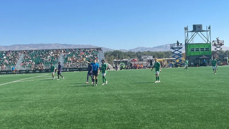AC Boise responds to Corpus Christi loss with key win over Greenville