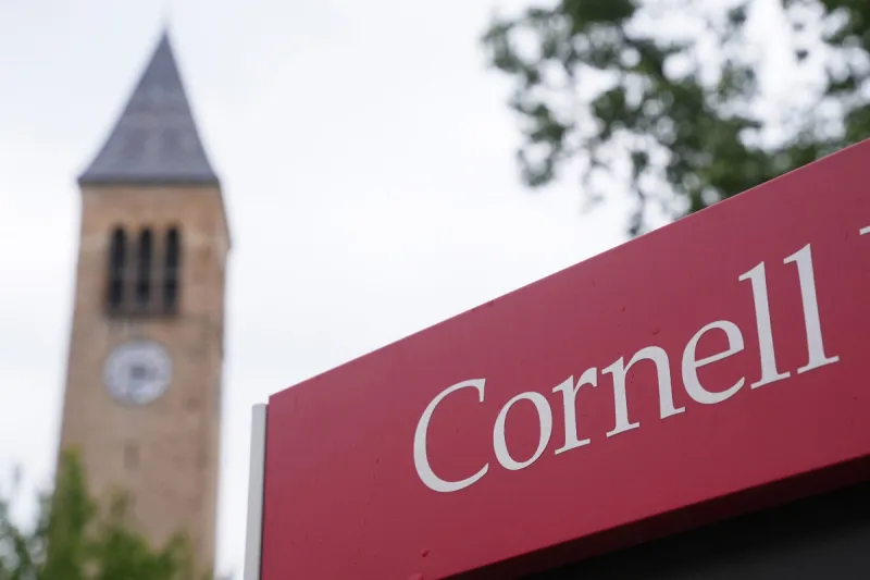 Cornell president breaks silence amid outcry over handling of sex assault case