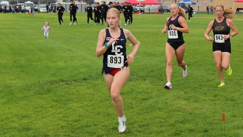No. 15 Warrior Women's Cross Country Continues to Excel at Whitworth Meet