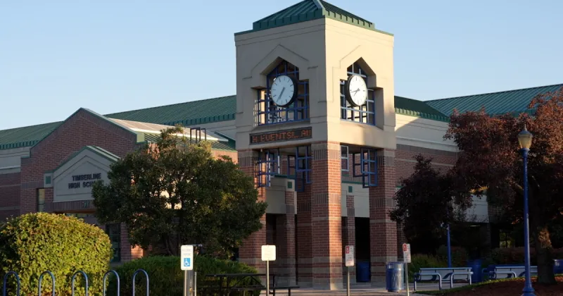 'Surprise and fear': Timberline students react to social media posts under investigation