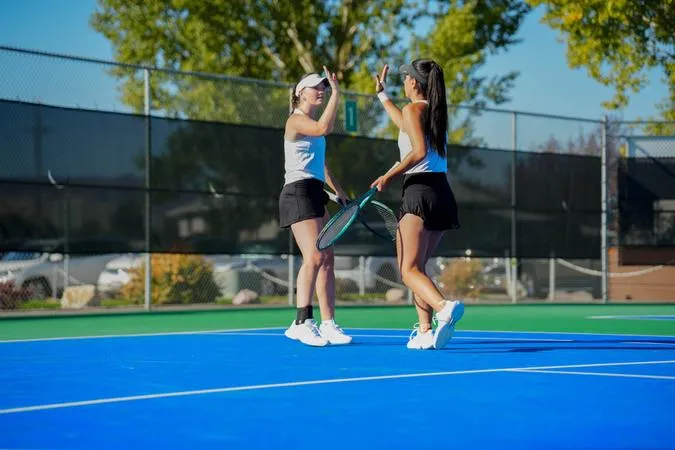 Richards, Zarovna Shine at Big Sky Individual Championships